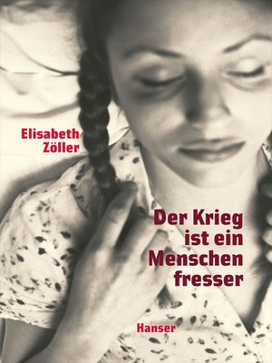 cover image of Der Krieg ist ein Menschenfresser